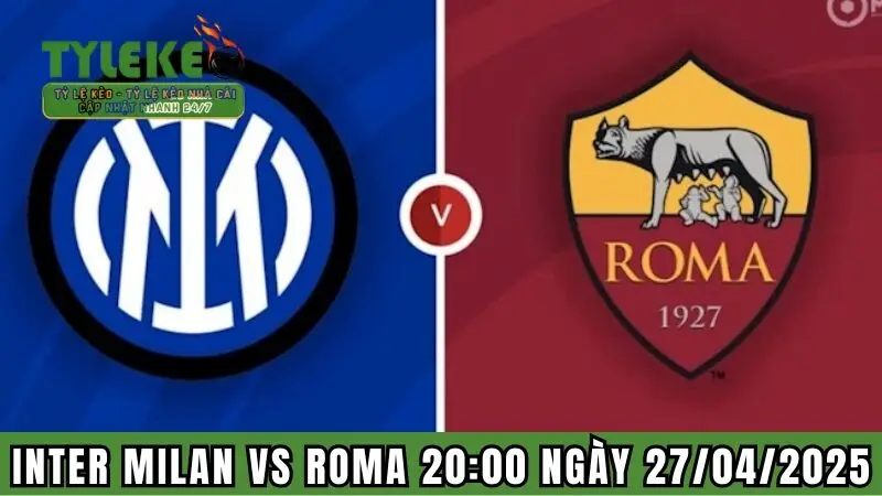 Inter Milan vs Roma